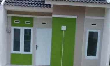 dijual rumah diover kredit rumah di