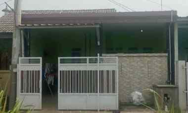 dijual rumah diover kredit rumah di