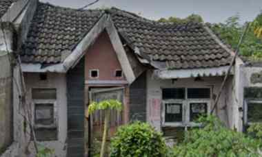 dijual rumah diover kredit rumah di