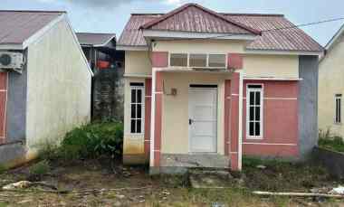 dijual rumah diover kredit rumah di