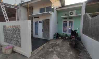 dijual rumah diover kredit rumah di