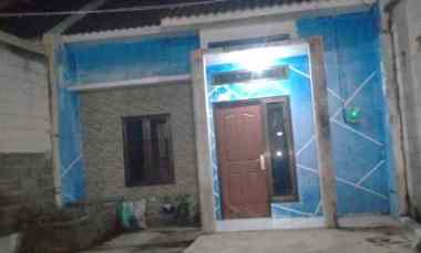 dijual rumah diover kredit rumah di