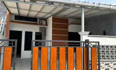 dijual rumah diover kredit rumah di