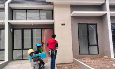 dijual rumah diover kredit rumah di