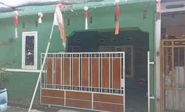 dijual rumah diover kredit rumah di