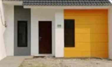 dijual rumah diover kredit rumah di