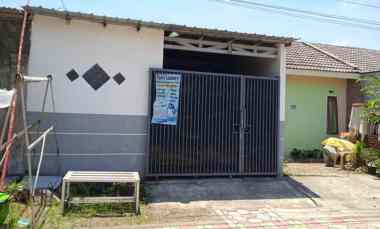 dijual rumah diover kredit rumah di