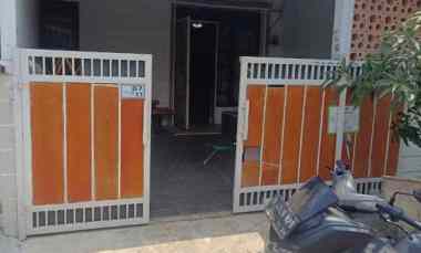 dijual rumah diover kredit rumah di