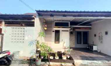 dijual rumah diover kredit rumah di