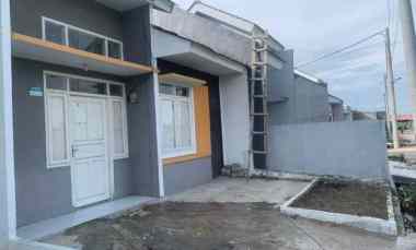 dijual rumah diover kredit rumah di