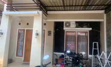 dijual rumah diover kredit rumah di