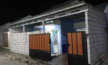 dijual rumah diover kredit rumah di