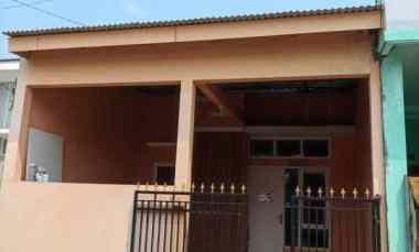 dijual rumah diover kredit rumah di