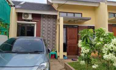 dijual rumah diover kredit rumah di