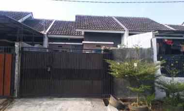 dijual rumah diover kredit rumah di