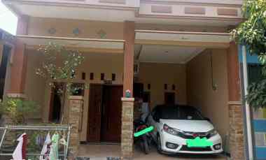 dijual rumah diover kredit rumah di