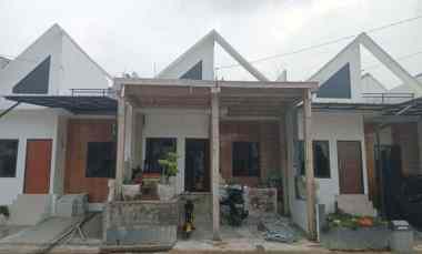 dijual rumah diover kredit rumah di