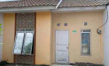 dijual rumah diover kredit rumah di