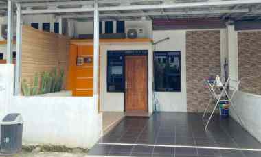 DiOver Kredit Rumah di Perumahan Cluster Darussalam Residence