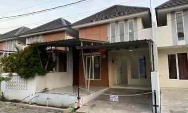 dijual rumah diover kredit rumah di