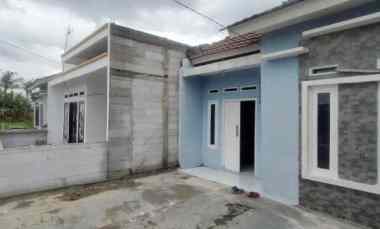 dijual rumah diover kredit rumah di jl