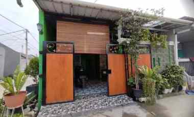 dijual rumah diovet kredit rumah di