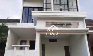 dijual rumah diperum cemorokandang