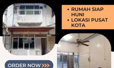 dijual rumah diponegoro 2 kota pontianak