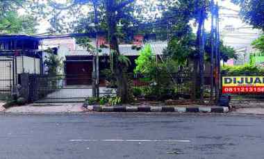 dijual rumah diponegoro