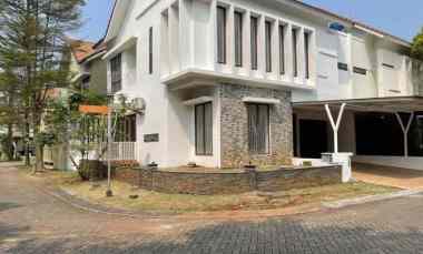 dijual rumah discovery conserva bintaro