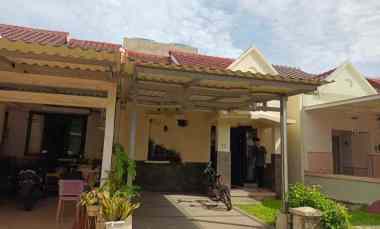 Dijual Rumah DiSutera Kirana,Pondok Jagung Timur,Serpong Utara,Tangsel