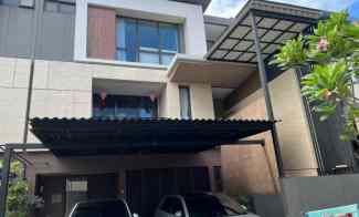 Dijual Rumah Dizora Kimora Bsd Tangerang