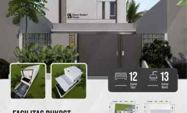 Rumah Dijual di Dramaga