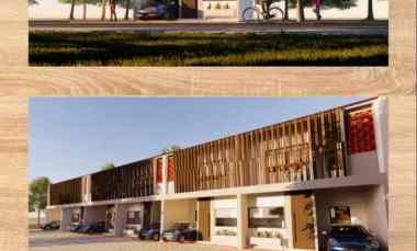 Rumah Kost Cluster Full Furnished Selangkah Kekampus IPB Bogor