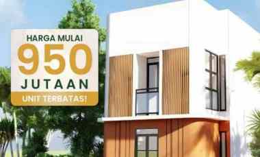 Rumah Kost Premium 2 Lantai Dikawasan Pintu Utama Kampus IPB Bogor