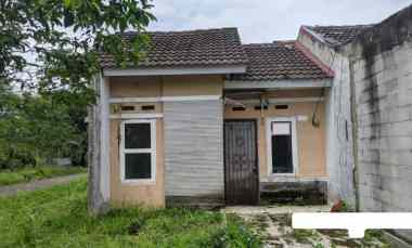 dijual rumah dramaga bogor