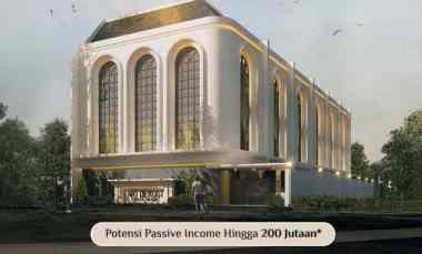 Rumah Dijual di Dramaga IPB