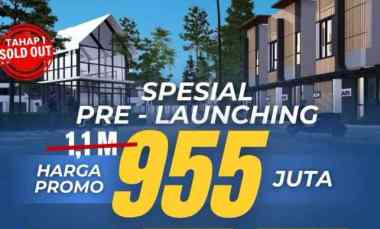 Rumah Kost Premium 2 Lantai Murrah Exclusive Dikawasan IPB Bogor