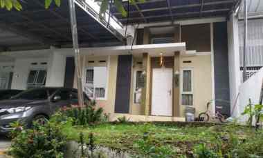 Rumah Nyaman Type 80 LT 126 m2 Dream Hill Residence, Cibeber Cimahi