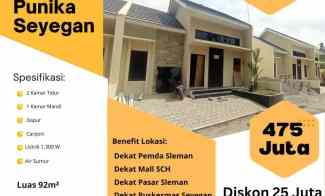 dijual rumah ds mongsel margomulyo