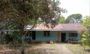 dijual rumah ds tambang ulang