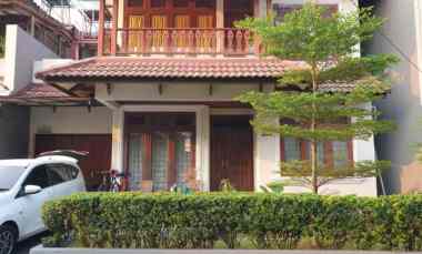 Dijual Rumah Cluster Eksklusif Cantik di Kramat Jati, Dukuh, Jakarta