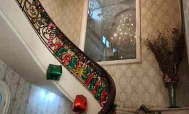 Rumah Super Mewah Full Furnished Lantai Full Marmer di Dukuh Kupang