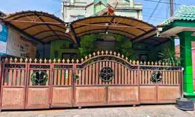 Dibawah Pasaran Dijual Rumah Hunian Kost di Dukuh Menanggal Surabaya