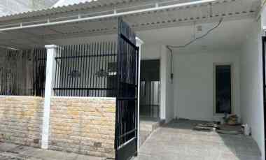 Dijual Rumah Siap Huni Dukuh Setro Bangunan Full Baru, Tinggal Masuk