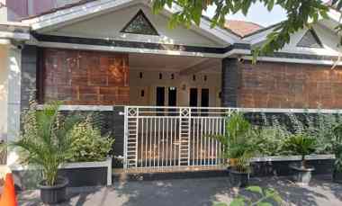 Rumah Dijual di Dukuh Zambrud