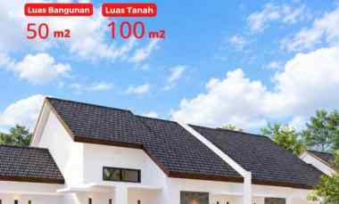 Rumah Murah Sleman Jogja dekat Pasar Kebonagung Minggir