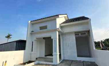 Rumah Modern Klasik Murah Free Biaya2 di Bojongsari Depok