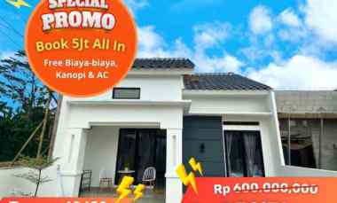 Cluster Minimalis Modern di Sawangan Depok,1 menit Jalan Raya Utama