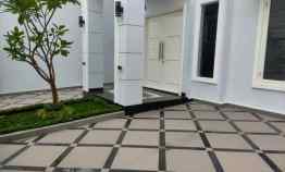 For Sale American Classic Style House at Duren Sawit East Jakarta